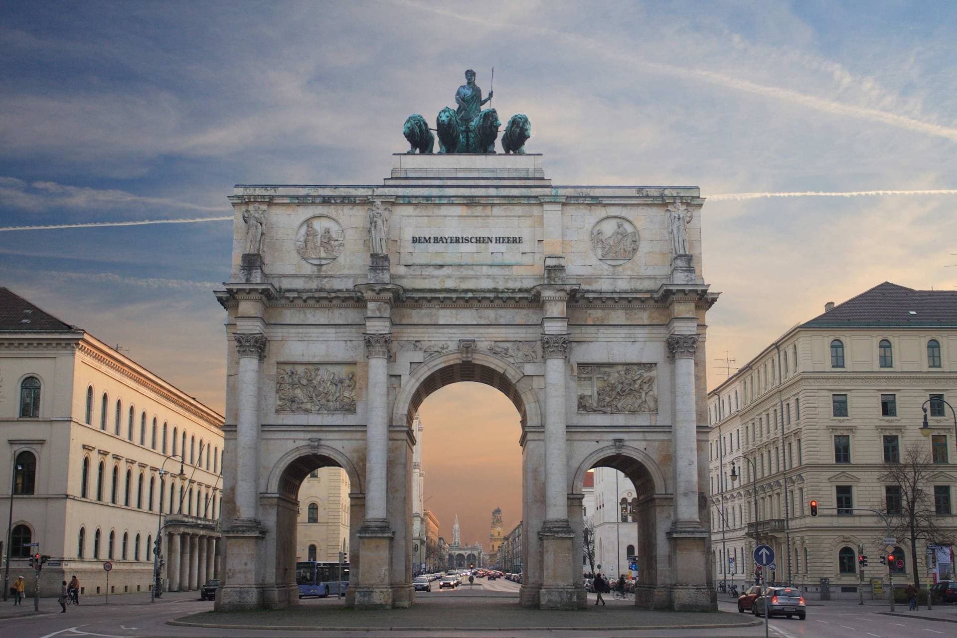 Siegestor München